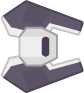 Black spaceship 1